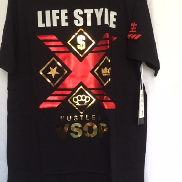 Black Camp & Co Men's T-shirt - Picture 1 of 4